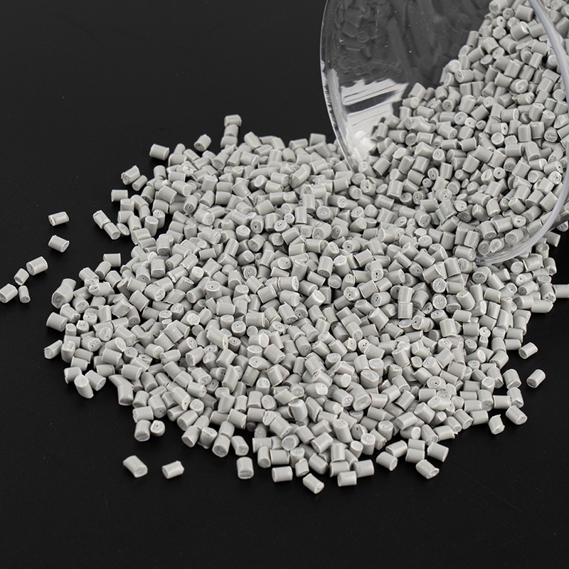PA66ABMFRGY FLAME Retardant V0 Plastik Nylon