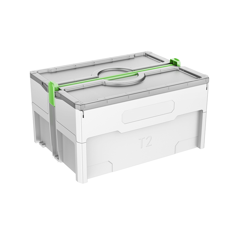Kotak Alat Elektrik Plastik YW-A modular
