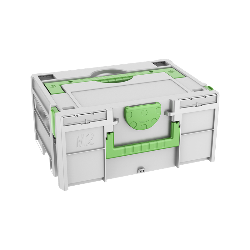 Kotak Alat Elektrik Plastik YW-A modular