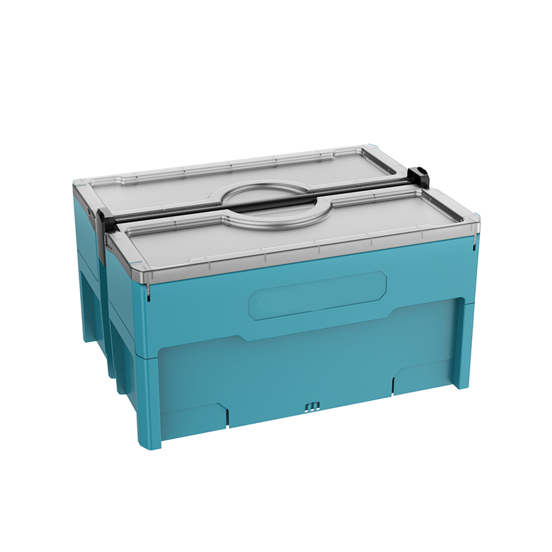 Kotak Alat Elektrik Plastik YW-A modular